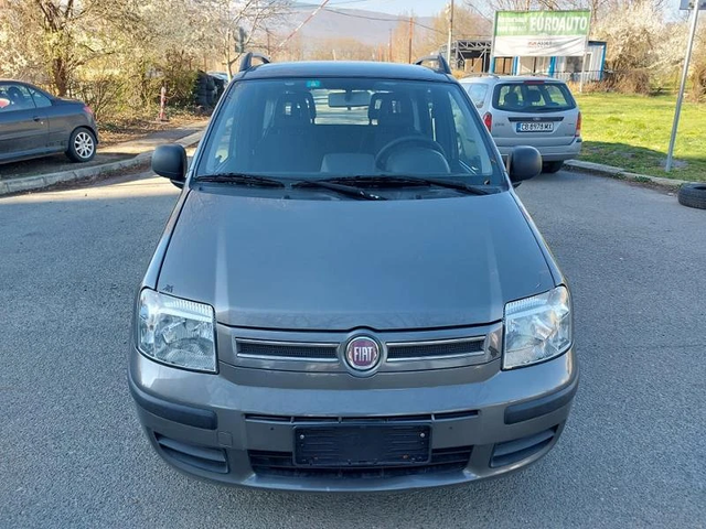 Fiat Panda 1, 2i 69ps LPG BRC - автомобили, коли, обяви за нови и употребявани 2