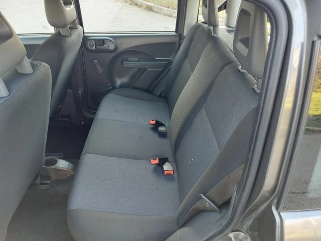 Fiat Panda 1, 2i 69ps LPG BRC - автомобили, коли, обяви за нови и употребявани 7