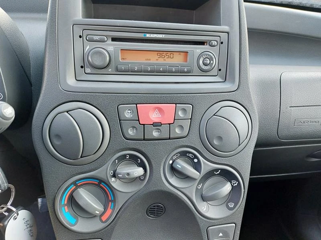 Fiat Panda 1, 2i 69ps LPG BRC - автомобили, коли, обяви за нови и употребявани 8