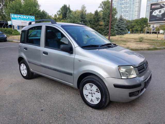Fiat Panda 1, 3d - автомобили, коли, обяви за нови и употребявани 1
