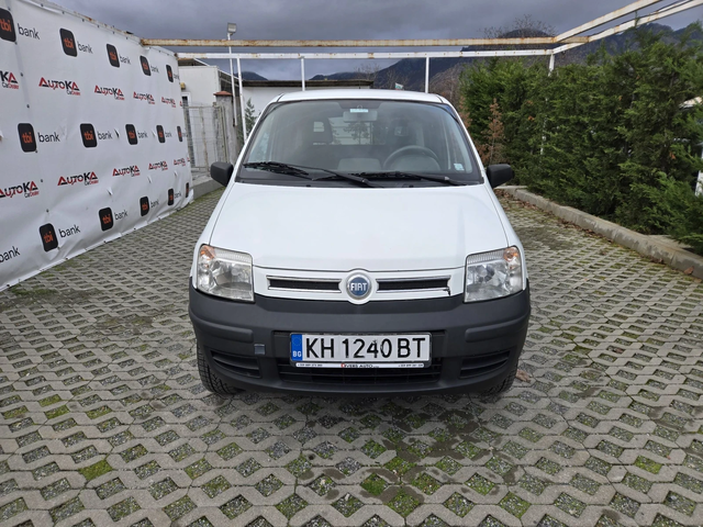 Fiat Panda 1.2Multijet-69кс= 4х4= КЛИМАТИК - автомобили, коли, обяви за нови и употребявани 0