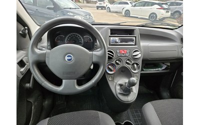 Fiat Panda 1.2Multijet-69кс= 4х4= КЛИМАТИК - автомобили, коли, обяви за нови и употребявани 10