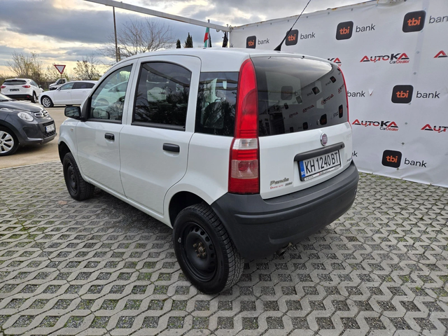 Fiat Panda 1.2Multijet-69кс= 4х4= КЛИМАТИК - автомобили, коли, обяви за нови и употребявани 4
