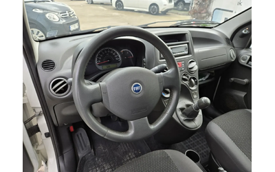 Fiat Panda 1.2Multijet-69кс= 4х4= КЛИМАТИК - автомобили, коли, обяви за нови и употребявани 7