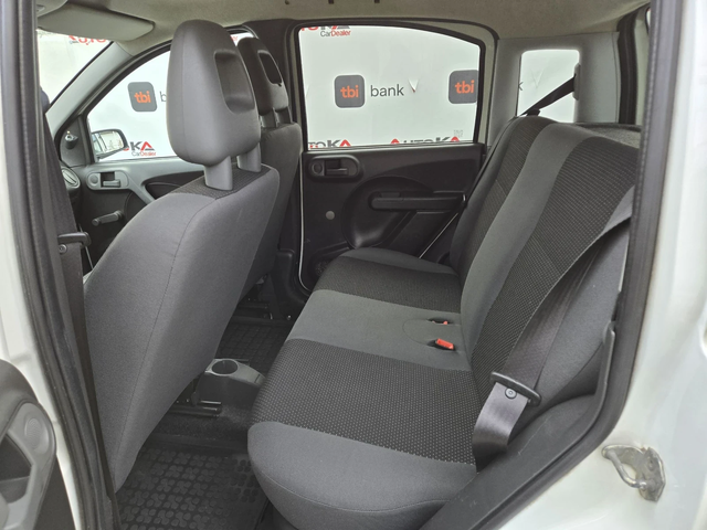 Fiat Panda 1.2Multijet-69кс= 4х4= КЛИМАТИК - автомобили, коли, обяви за нови и употребявани 8
