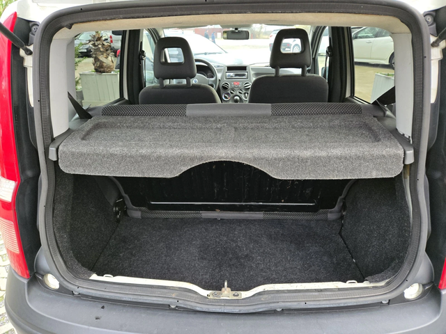 Fiat Panda 1.2Multijet-69кс= 4х4= КЛИМАТИК - автомобили, коли, обяви за нови и употребявани 9