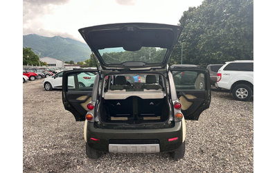 Fiat Panda 1.3Mjet-70kc CROSS - автомобили, коли, обяви за нови и употребявани 14