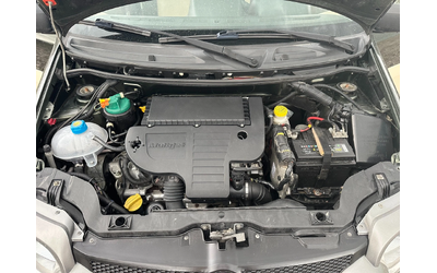 Fiat Panda 1.3Mjet-70kc CROSS - автомобили, коли, обяви за нови и употребявани 15