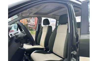 Fiat Panda 1.3Mjet-70kc CROSS - автомобили, коли, обяви за нови и употребявани 8