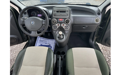 Fiat Panda 1.3Mjet-70kc CROSS - автомобили, коли, обяви за нови и употребявани 9