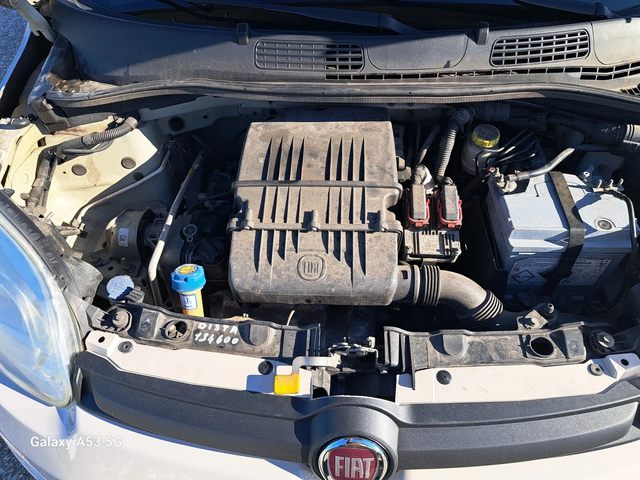 Fiat Panda 1, 2 i - автомобили, коли, обяви за нови и употребявани 14