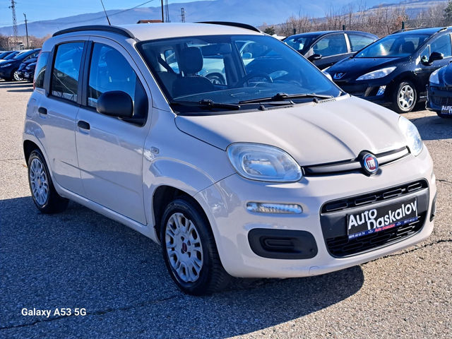 Fiat Panda 1, 2 i - автомобили, коли, обяви за нови и употребявани 2
