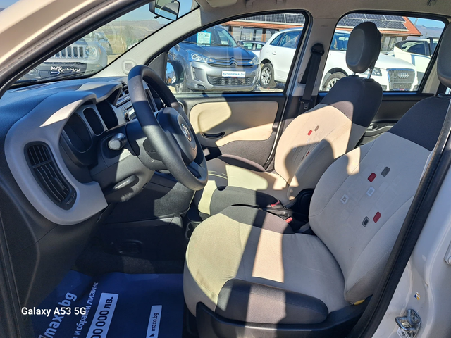 Fiat Panda 1, 2 i - автомобили, коли, обяви за нови и употребявани 7