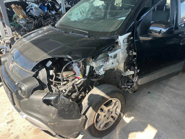 Fiat Panda 1.0Hybrid - автомобили, коли, обяви за нови и употребявани 2