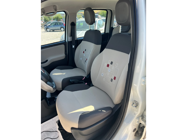 Fiat Panda бензин/метан 75.000км!!! Euro6!!! - автомобили, коли, обяви за нови и употребявани 10