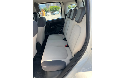 Fiat Panda бензин/метан 75.000км!!! Euro6!!! - автомобили, коли, обяви за нови и употребявани 11