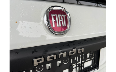 Fiat Panda бензин/метан 75.000км!!! Euro6!!! - автомобили, коли, обяви за нови и употребявани 12