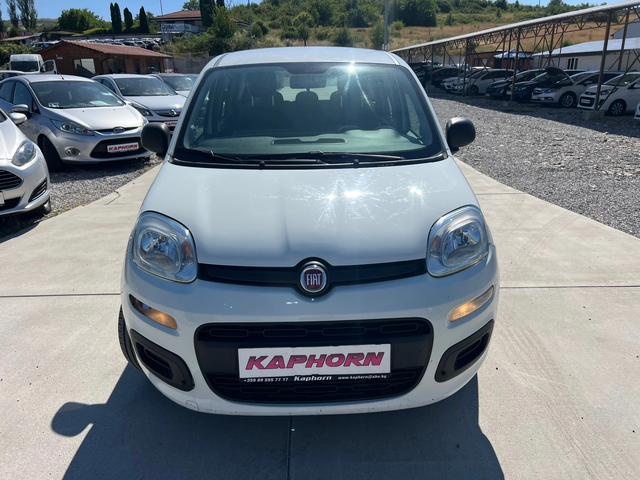 Fiat Panda бензин/метан 75.000км!!! Euro6!!! - автомобили, коли, обяви за нови и употребявани 1