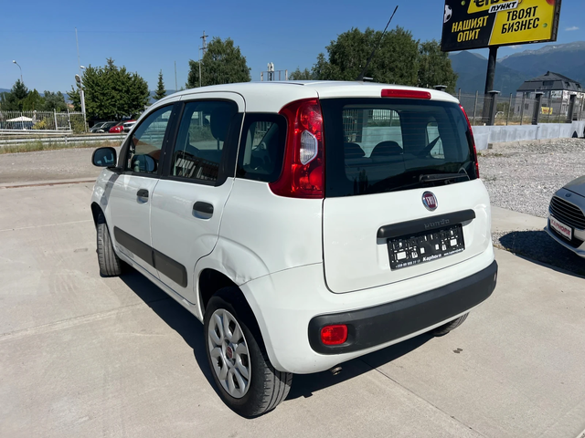 Fiat Panda бензин/метан 75.000км!!! Euro6!!! - автомобили, коли, обяви за нови и употребявани 3