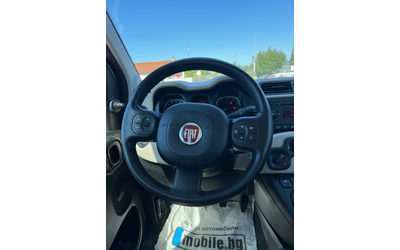 Fiat Panda бензин/метан 75.000км!!! Euro6!!! - автомобили, коли, обяви за нови и употребявани 9