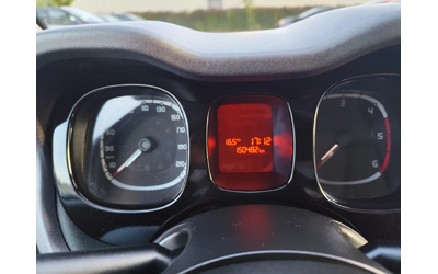 Fiat Panda 1.3 MJ 4x4 - автомобили, коли, обяви за нови и употребявани 10