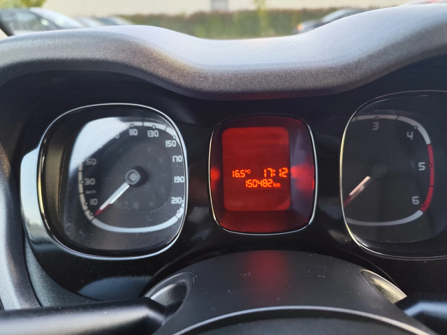 Fiat Panda 1.3 MJ 4x4 - автомобили, коли, обяви за нови и употребявани 10