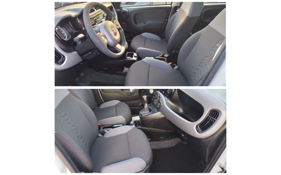 Fiat Panda 1.3 MJ 4x4 - автомобили, коли, обяви за нови и употребявани 11