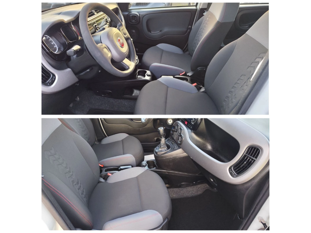 Fiat Panda 1.3 MJ 4x4 - автомобили, коли, обяви за нови и употребявани 11