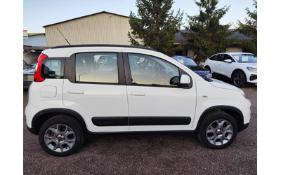 Fiat Panda 1.3 MJ 4x4 - автомобили, коли, обяви за нови и употребявани 7
