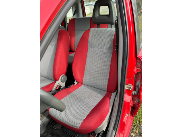 Fiat Panda 4x4 A/T гуми  81.000 km Реални Обслужен - автомобили, коли, обяви за нови и употребявани 11