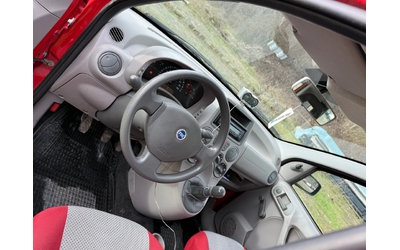 Fiat Panda 4x4 A/T гуми  81.000 km Реални Обслужен - автомобили, коли, обяви за нови и употребявани 12