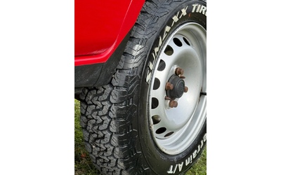 Fiat Panda 4x4 A/T гуми  81.000 km Реални Обслужен - автомобили, коли, обяви за нови и употребявани 15