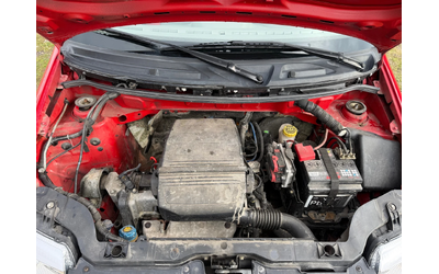 Fiat Panda 4x4 A/T гуми  81.000 km Реални Обслужен - автомобили, коли, обяви за нови и употребявани 16