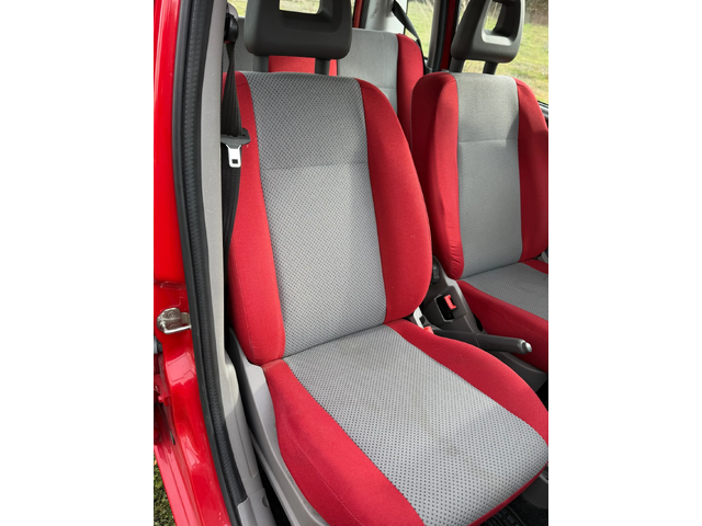 Fiat Panda 4x4 A/T гуми  81.000 km Реални Обслужен - автомобили, коли, обяви за нови и употребявани 8