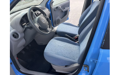 Fiat Panda 1.1I 54кс КЛИМАТИК - автомобили, коли, обяви за нови и употребявани 7