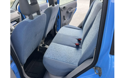 Fiat Panda 1.1I 54кс КЛИМАТИК - автомобили, коли, обяви за нови и употребявани 8