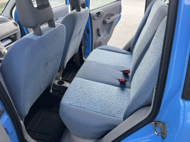 Fiat Panda 1.1I 54кс КЛИМАТИК - автомобили, коли, обяви за нови и употребявани 8