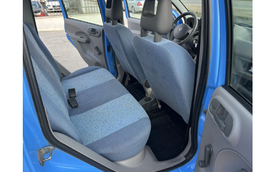 Fiat Panda 1.1I 54кс КЛИМАТИК - автомобили, коли, обяви за нови и употребявани 9