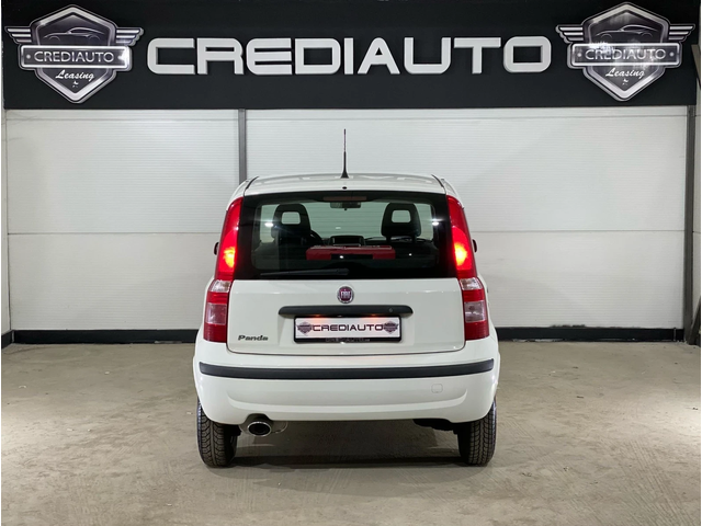 Fiat Panda 1.1i - автомобили, коли, обяви за нови и употребявани 4