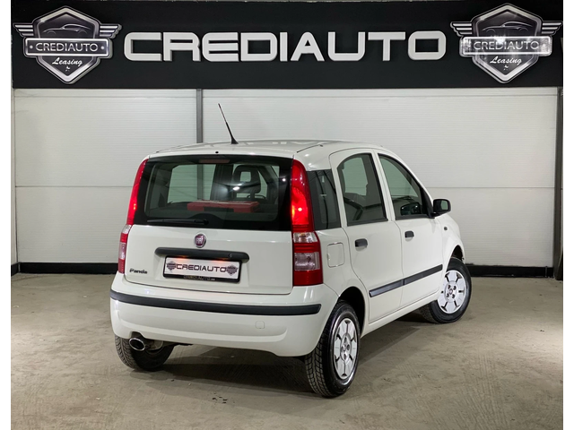 Fiat Panda 1.1i - автомобили, коли, обяви за нови и употребявани 5