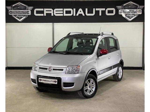 Fiat Panda 1.2 4х4 TOP - автомобили, коли, обяви за нови и употребявани 0