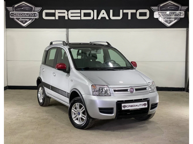 Fiat Panda 1.2 4х4 TOP - автомобили, коли, обяви за нови и употребявани 2