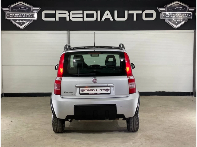 Fiat Panda 1.2 4х4 TOP - автомобили, коли, обяви за нови и употребявани 4