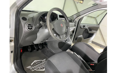 Fiat Panda 1.2 4х4 TOP - автомобили, коли, обяви за нови и употребявани 6