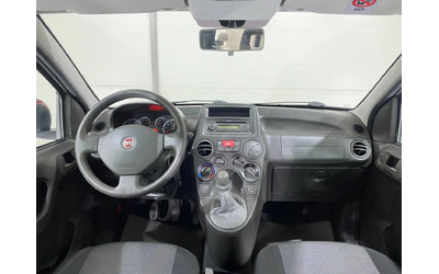 Fiat Panda 1.2 4х4 TOP - автомобили, коли, обяви за нови и употребявани 7
