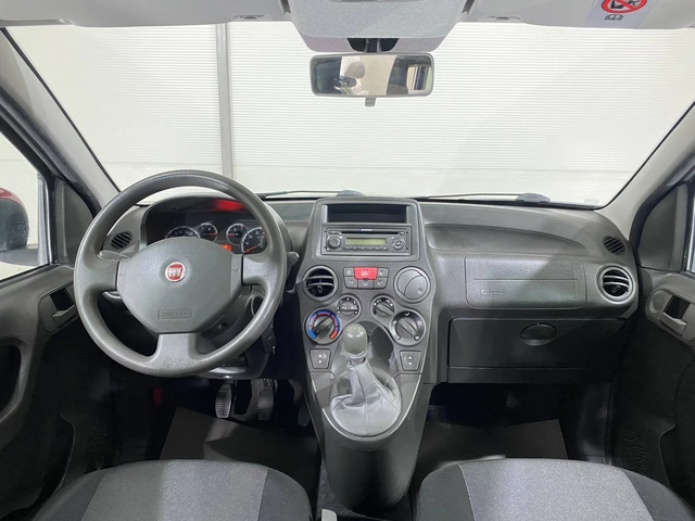 Fiat Panda 1.2 4х4 TOP - автомобили, коли, обяви за нови и употребявани 7