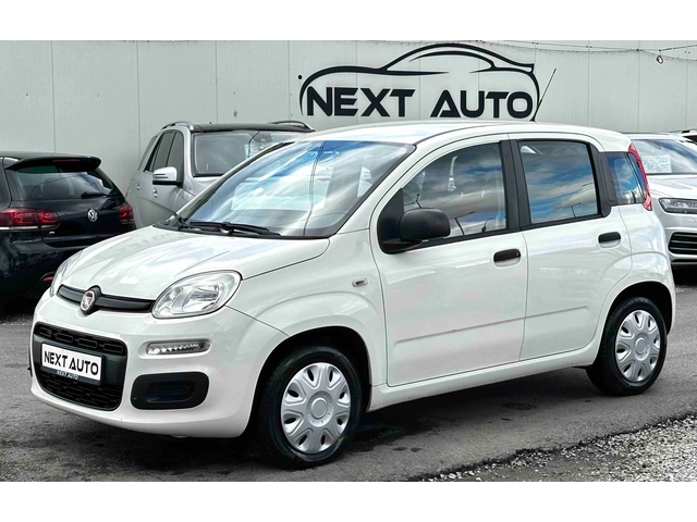 Fiat Panda 1.2i 69HP EURO6B SWISS - автомобили, коли, обяви за нови и употребявани 0