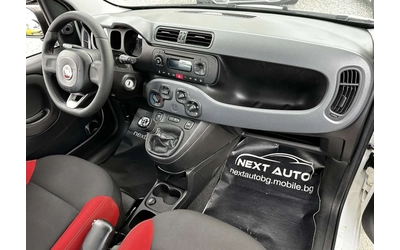 Fiat Panda 1.2i 69HP EURO6B SWISS - автомобили, коли, обяви за нови и употребявани 10