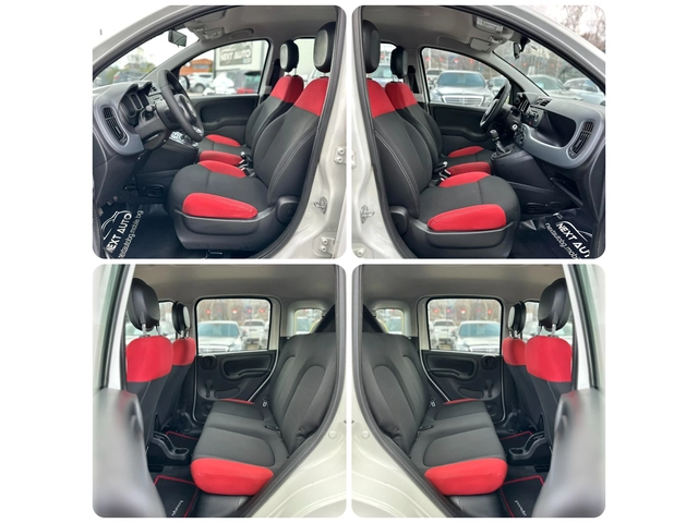 Fiat Panda 1.2i 69HP EURO6B SWISS - автомобили, коли, обяви за нови и употребявани 12