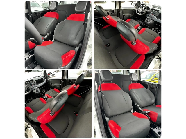 Fiat Panda 1.2i 69HP EURO6B SWISS - автомобили, коли, обяви за нови и употребявани 13